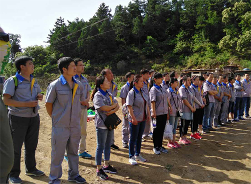 河北永明特訓營圓滿舉辦